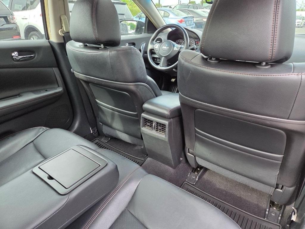 Nissan Maxima SV 2014