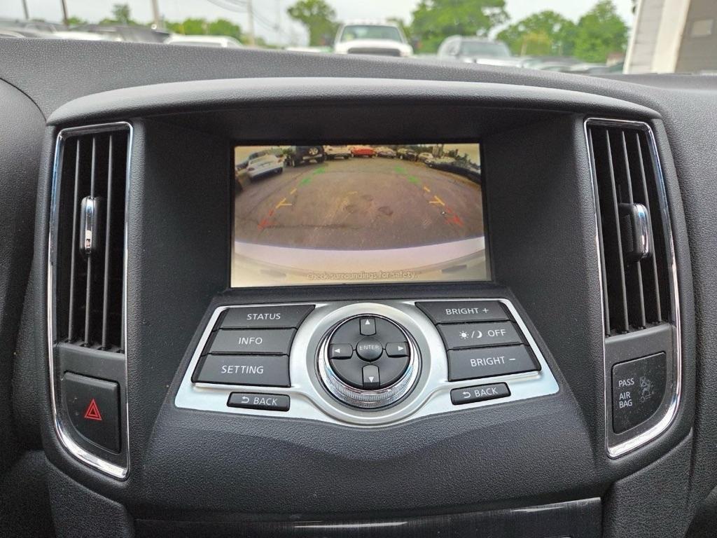 Nissan Maxima SV 2014