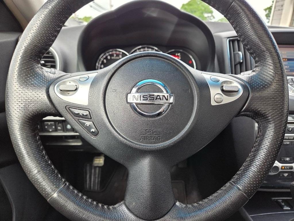 Nissan Maxima SV 2014