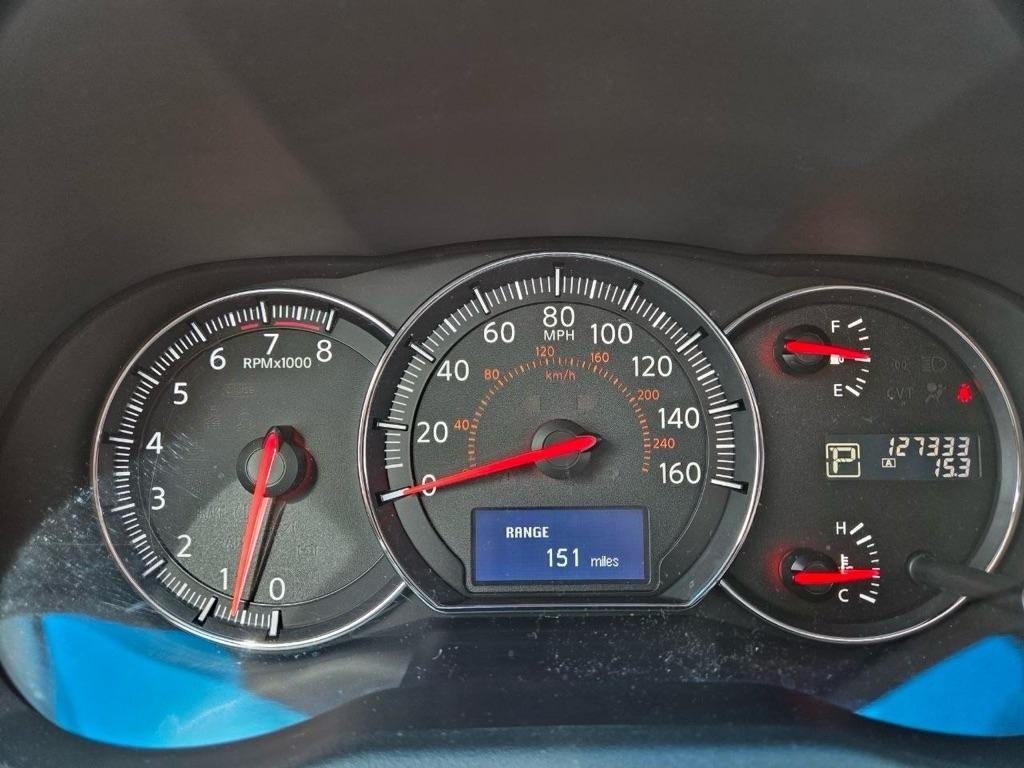 Nissan Maxima SV 2014