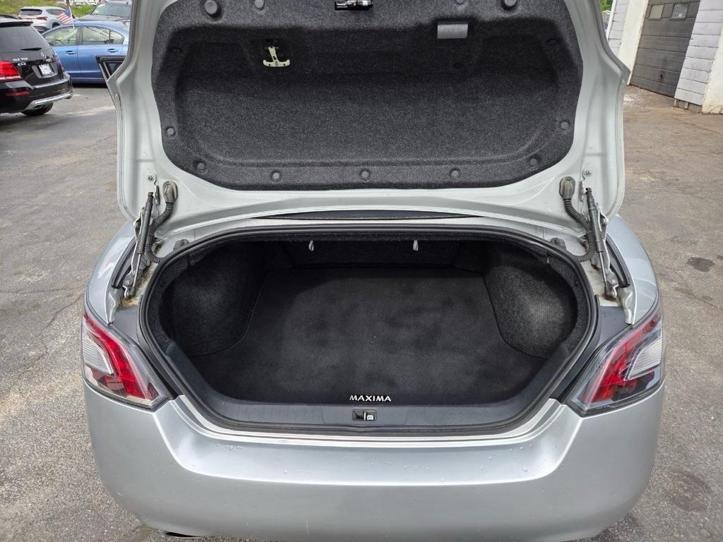 Nissan Maxima SV 2014