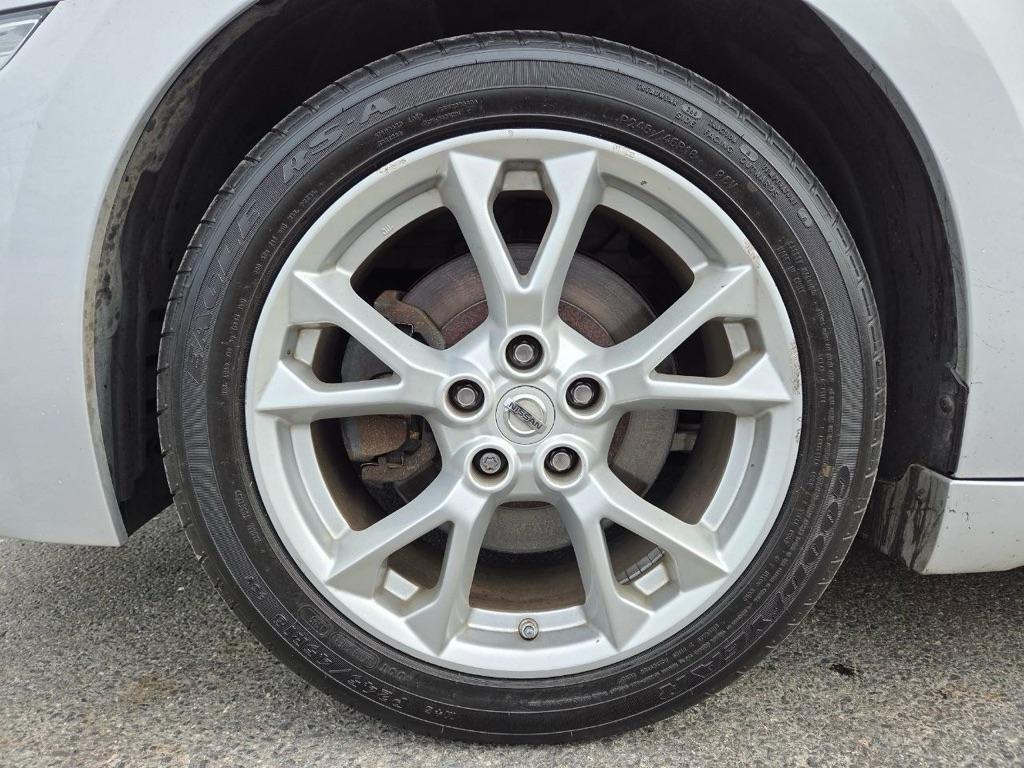 Nissan Maxima SV 2014