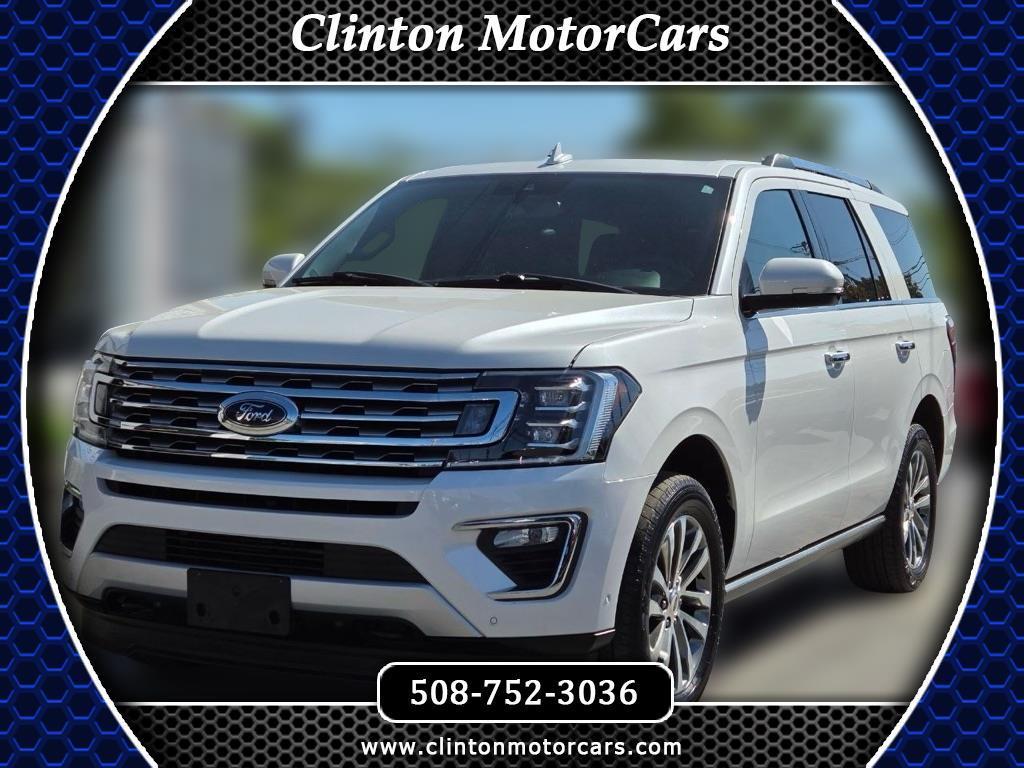 2018 Ford Expedition Limited 4WD