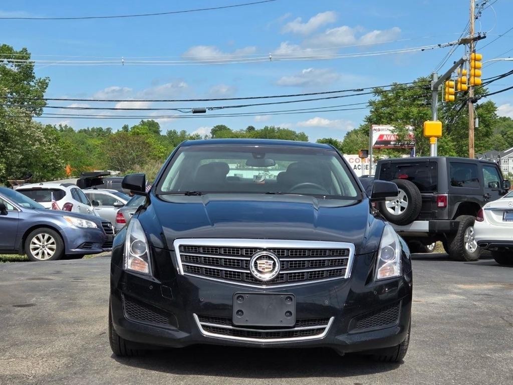 Cadillac ATS 3.6L Luxury AWD 2014