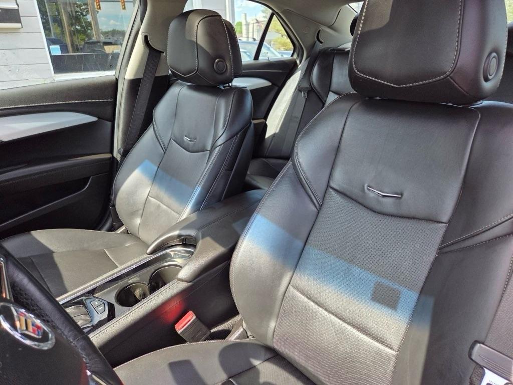 Cadillac ATS 3.6L Luxury AWD 2014