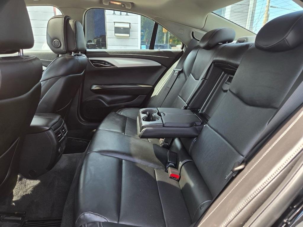 Cadillac ATS 3.6L Luxury AWD 2014
