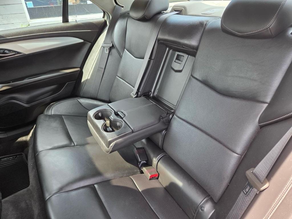 Cadillac ATS 3.6L Luxury AWD 2014