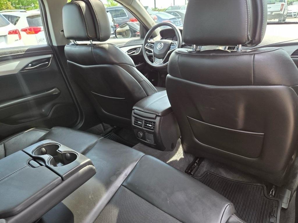 Cadillac ATS 3.6L Luxury AWD 2014