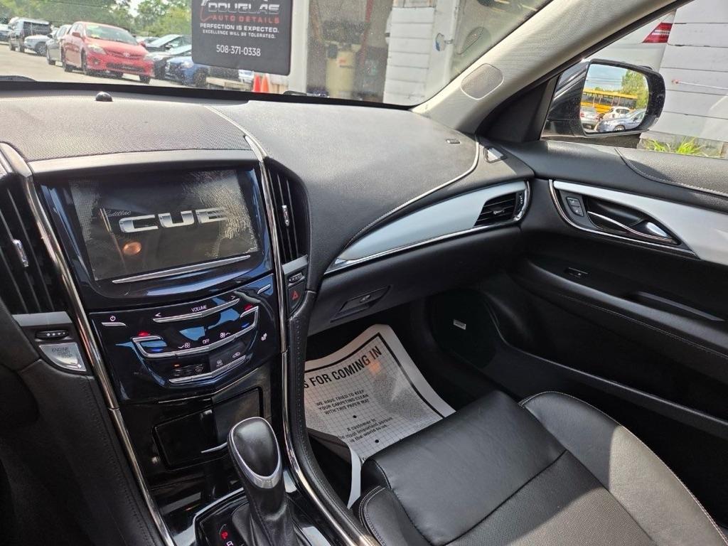 Cadillac ATS 3.6L Luxury AWD 2014