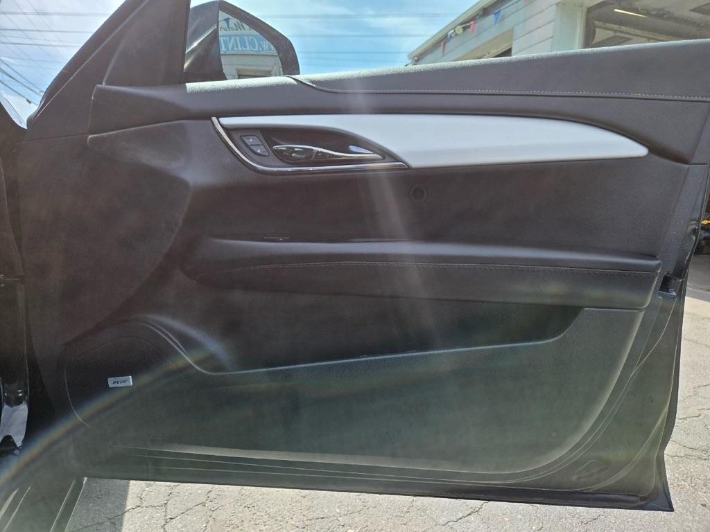 Cadillac ATS 3.6L Luxury AWD 2014
