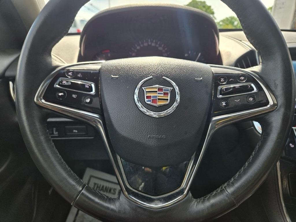 Cadillac ATS 3.6L Luxury AWD 2014