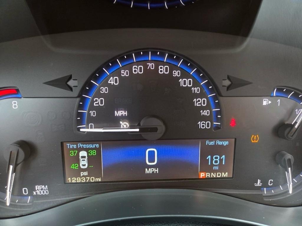 Cadillac ATS 3.6L Luxury AWD 2014
