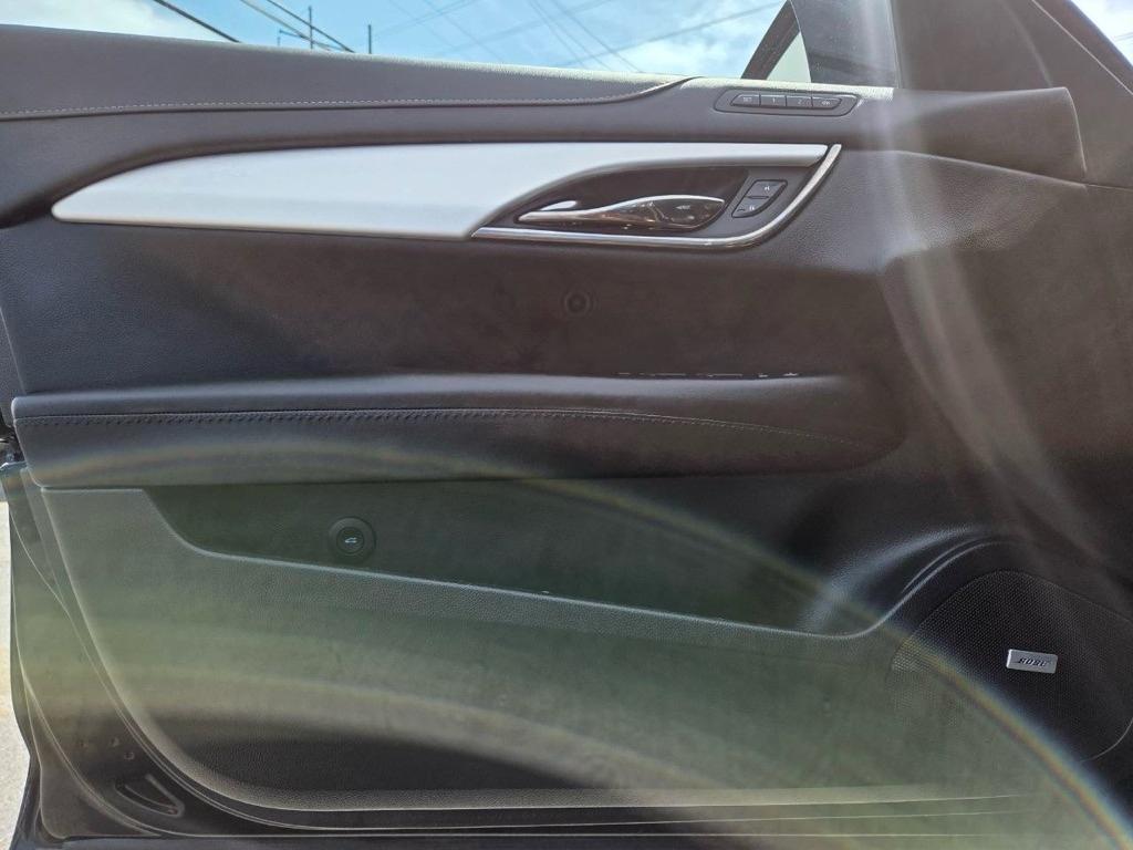 Cadillac ATS 3.6L Luxury AWD 2014
