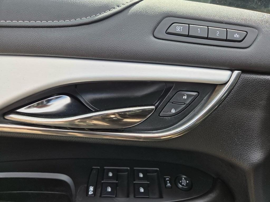 Cadillac ATS 3.6L Luxury AWD 2014