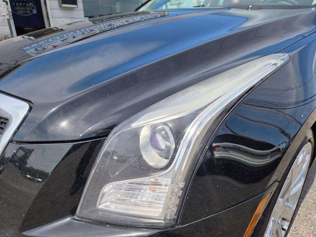 Cadillac ATS 3.6L Luxury AWD 2014
