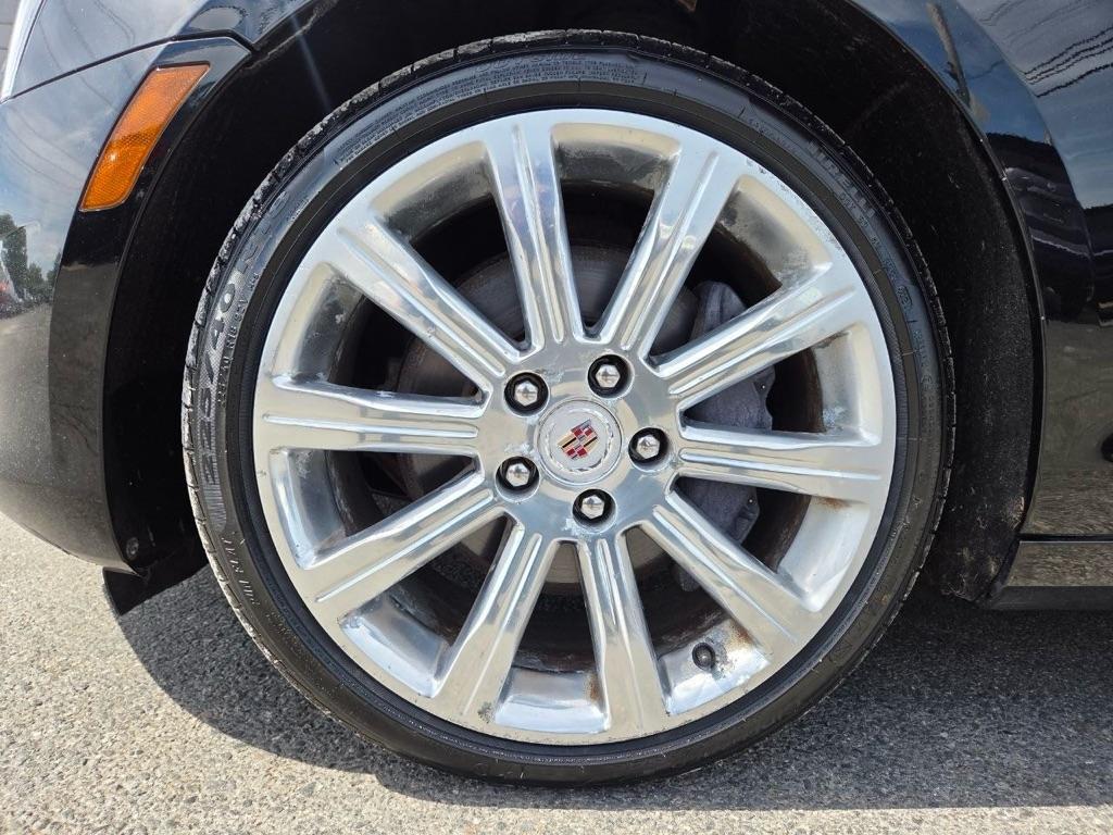 Cadillac ATS 3.6L Luxury AWD 2014