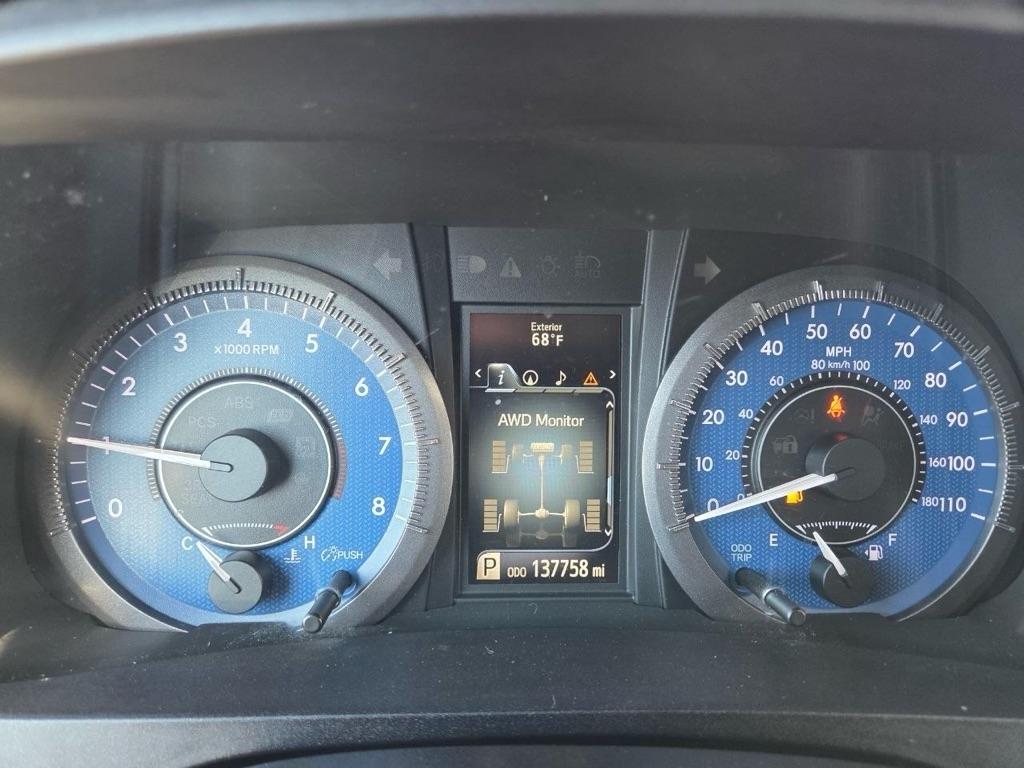 Toyota Sienna XLE 7-Passenger AWD 2017