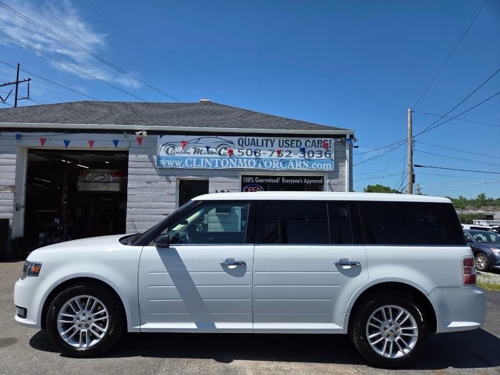 Ford Flex SEL AWD 2019