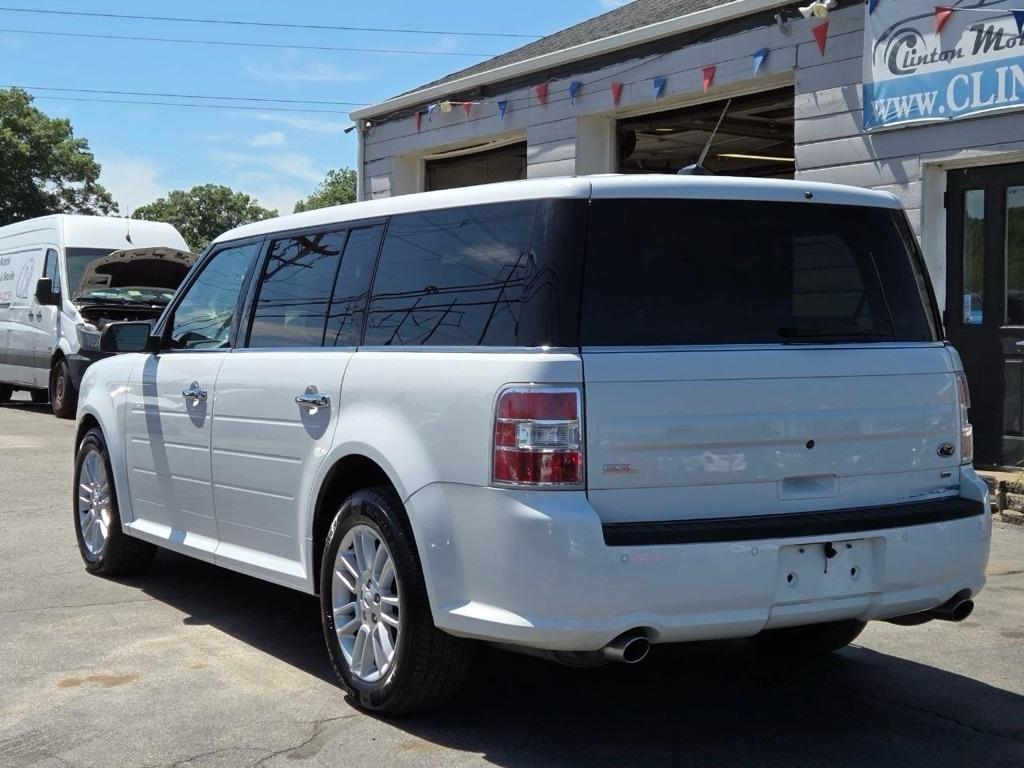 Ford Flex SEL AWD 2019