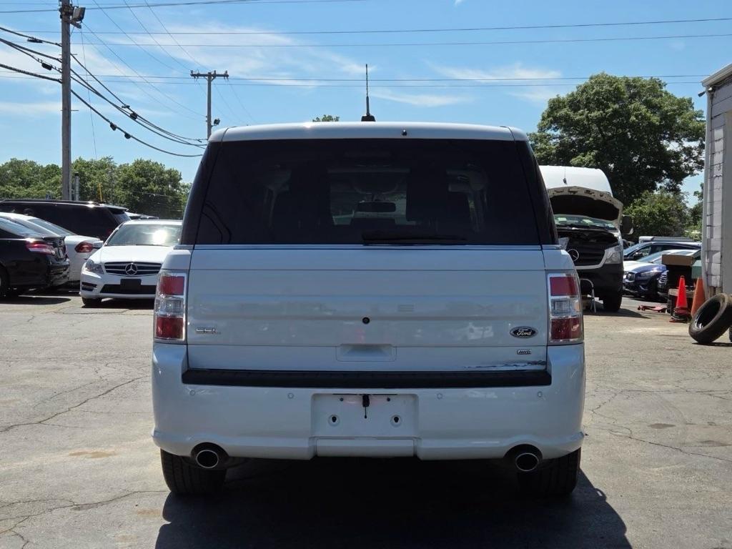 Ford Flex SEL AWD 2019