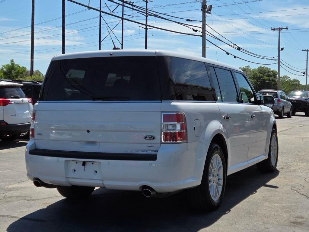Ford Flex SEL AWD 2019