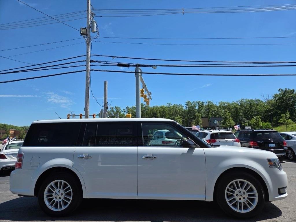 Ford Flex SEL AWD 2019