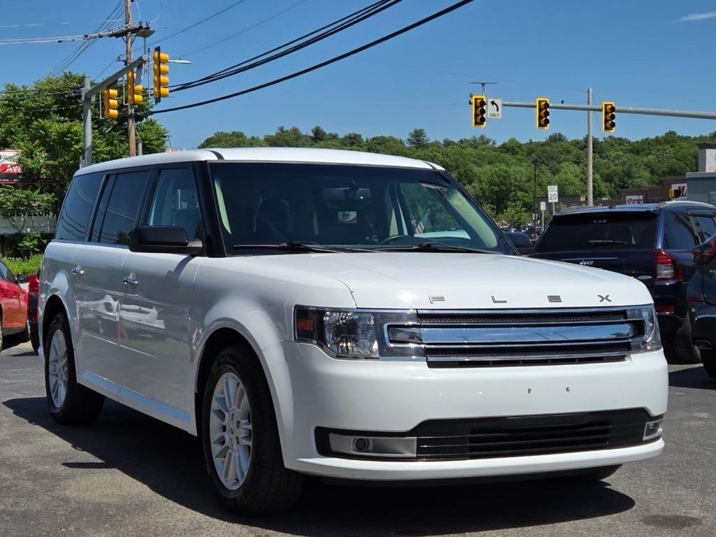 Ford Flex SEL AWD 2019