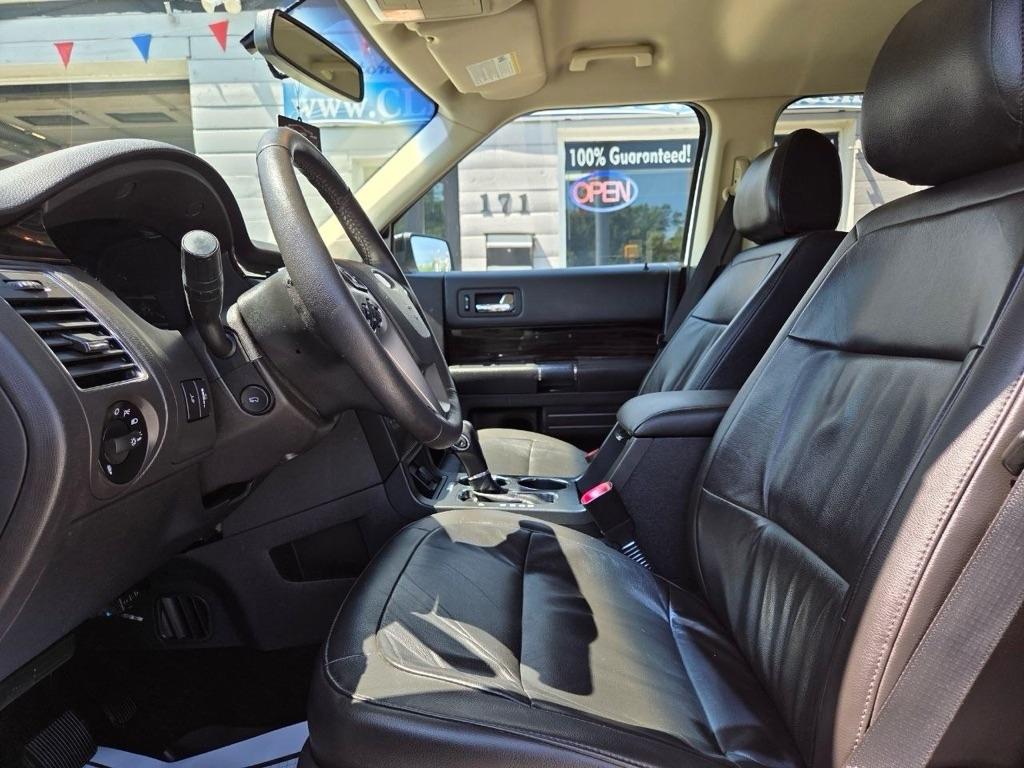 Ford Flex SEL AWD 2019