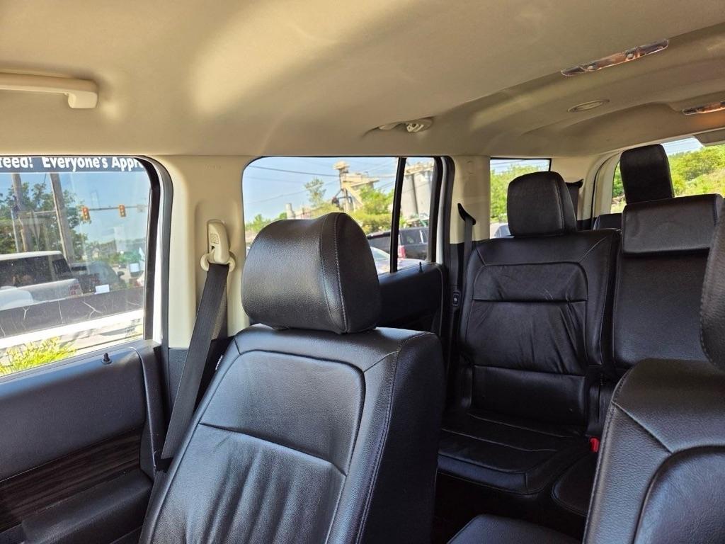 Ford Flex SEL AWD 2019