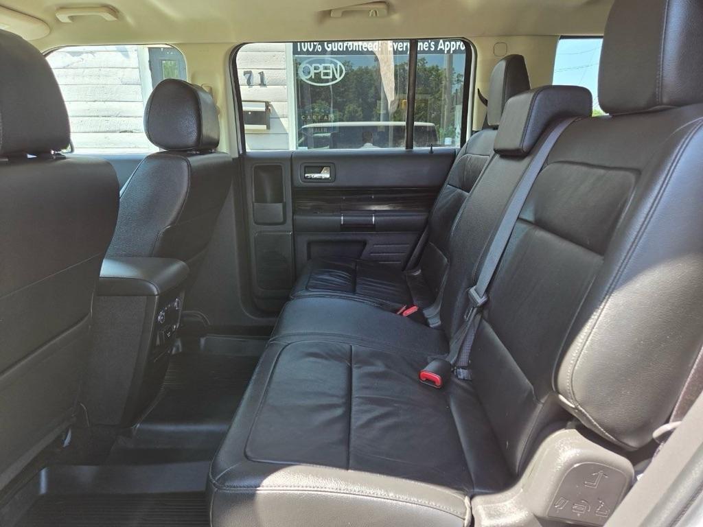 Ford Flex SEL AWD 2019