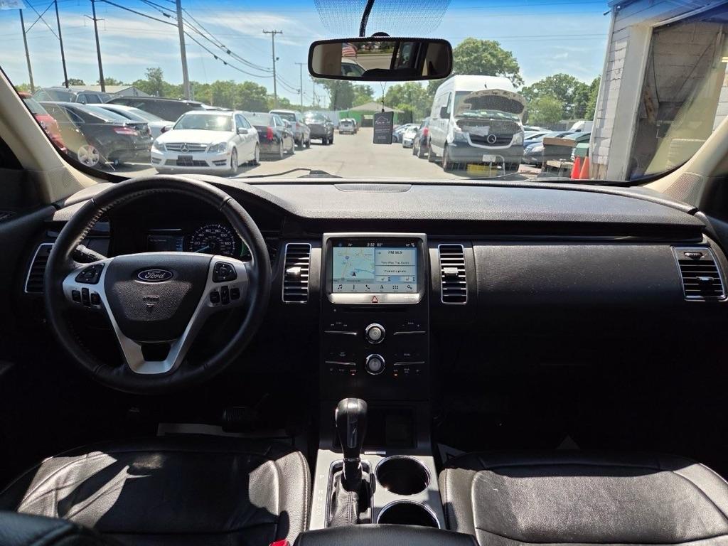 Ford Flex SEL AWD 2019