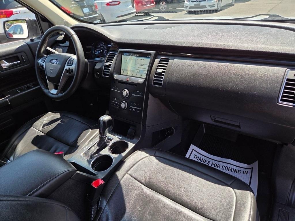 Ford Flex SEL AWD 2019