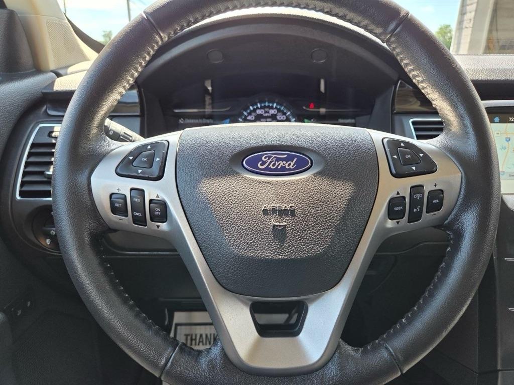 Ford Flex SEL AWD 2019
