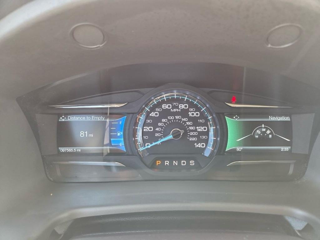 Ford Flex SEL AWD 2019