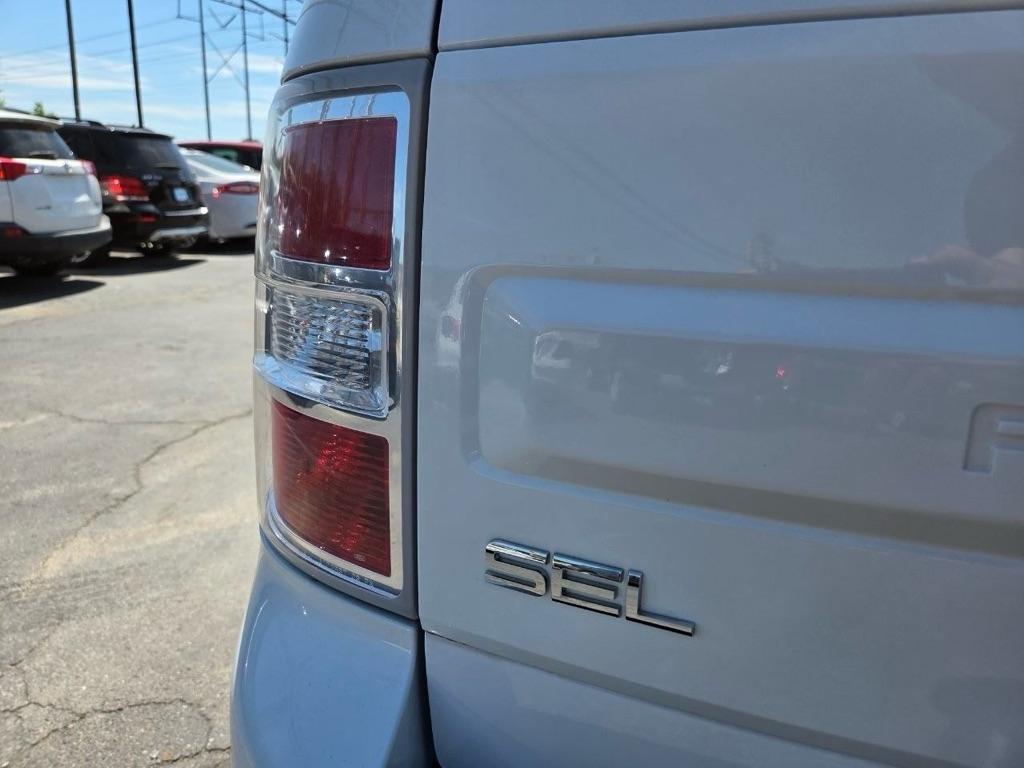 Ford Flex SEL AWD 2019