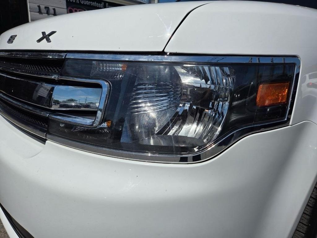 Ford Flex SEL AWD 2019