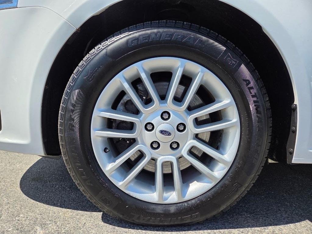 Ford Flex SEL AWD 2019