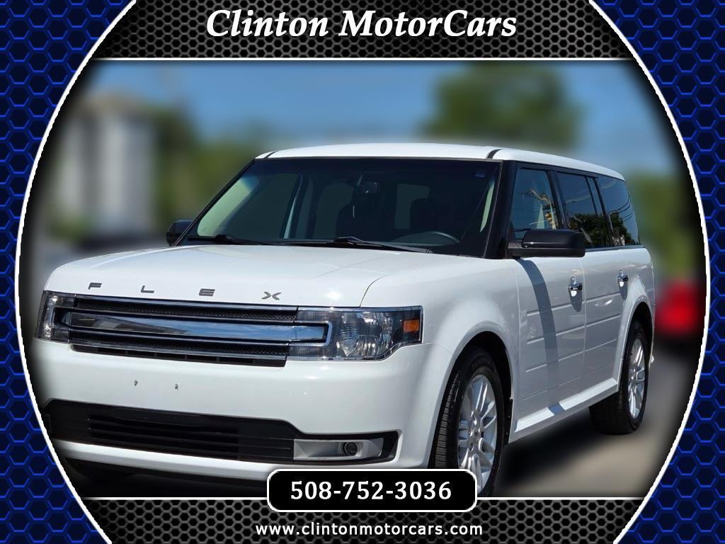 2019 Ford Flex SEL AWD