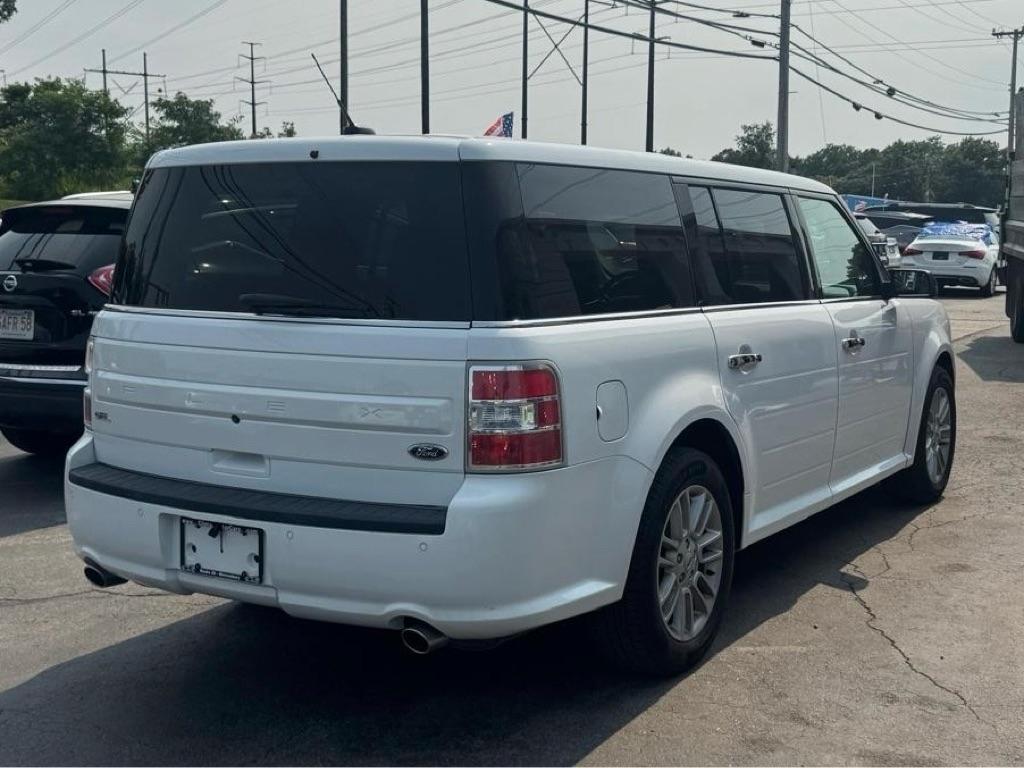 Ford Flex SEL AWD 2019