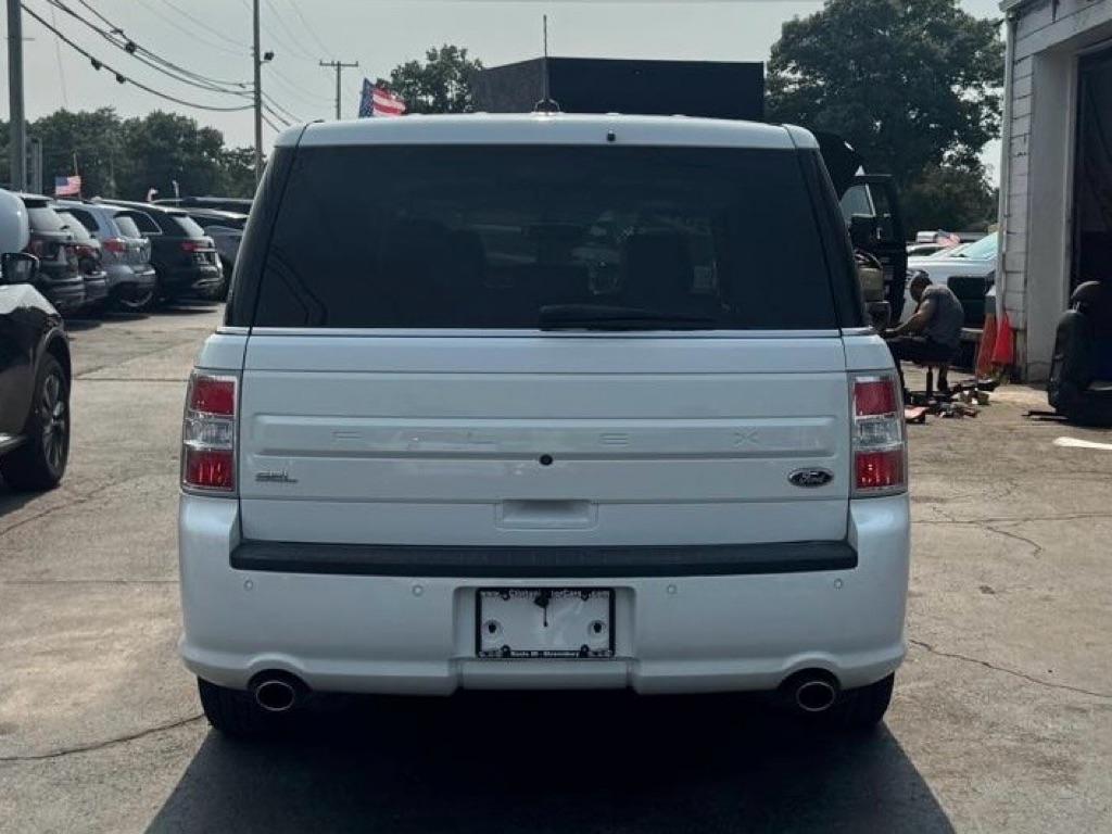 Ford Flex SEL AWD 2019