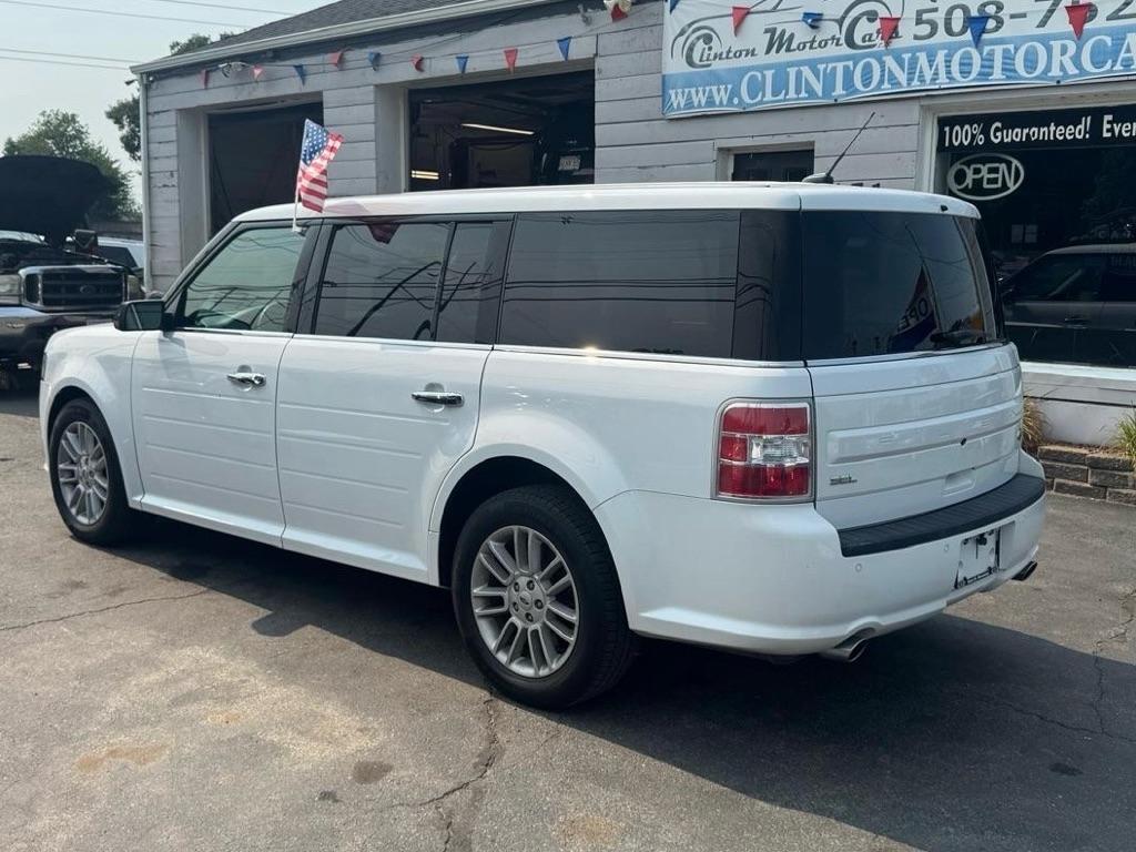 Ford Flex SEL AWD 2019