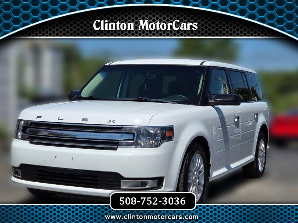 2019 Ford Flex SEL AWD