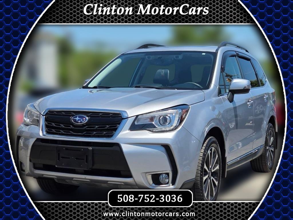 Subaru Forester 2.0XT Touring 2017