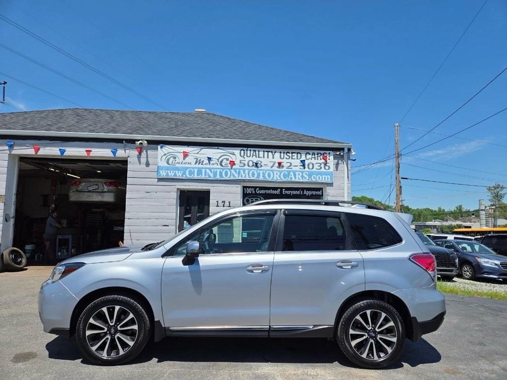 Subaru Forester 2.0XT Touring 2017
