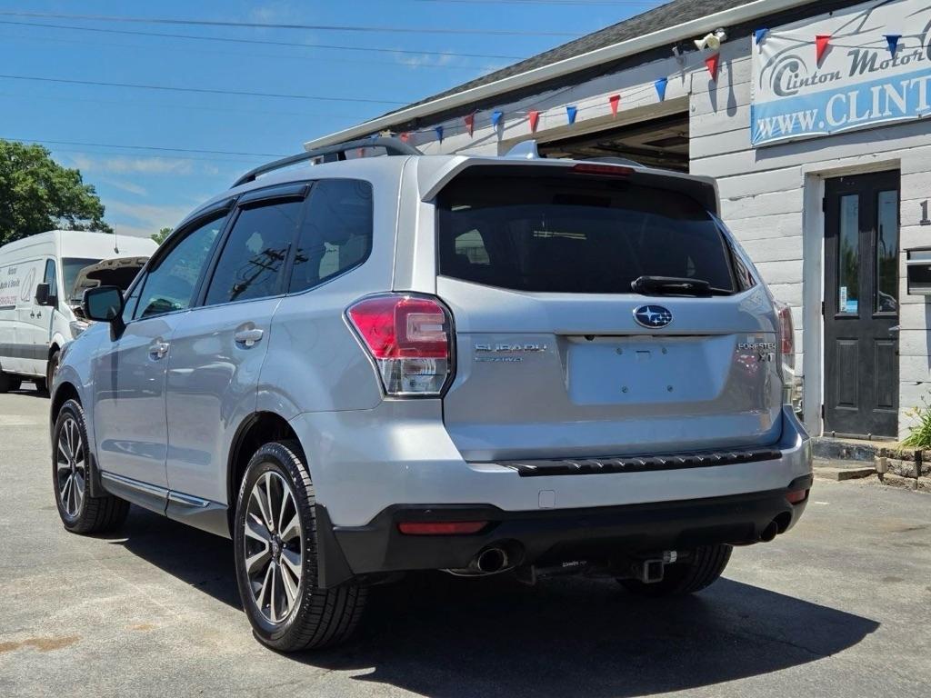 Subaru Forester 2.0XT Touring 2017