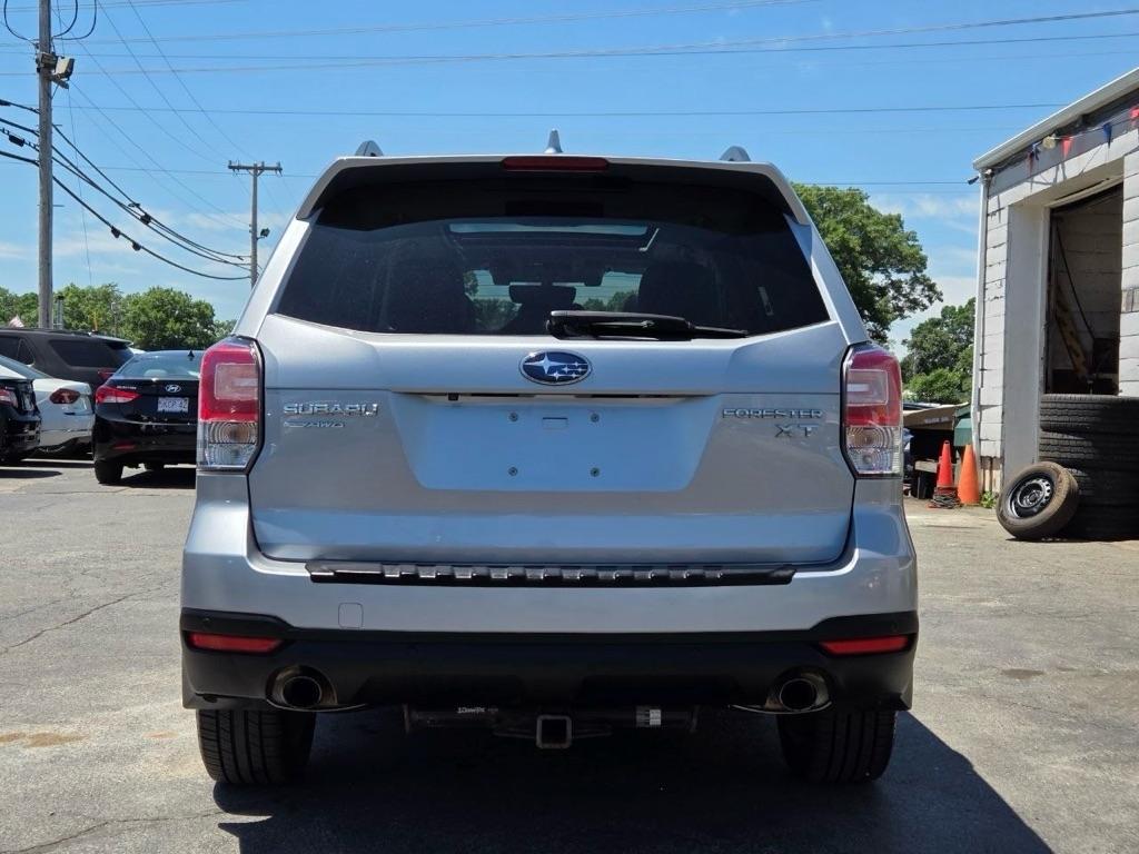 Subaru Forester 2.0XT Touring 2017