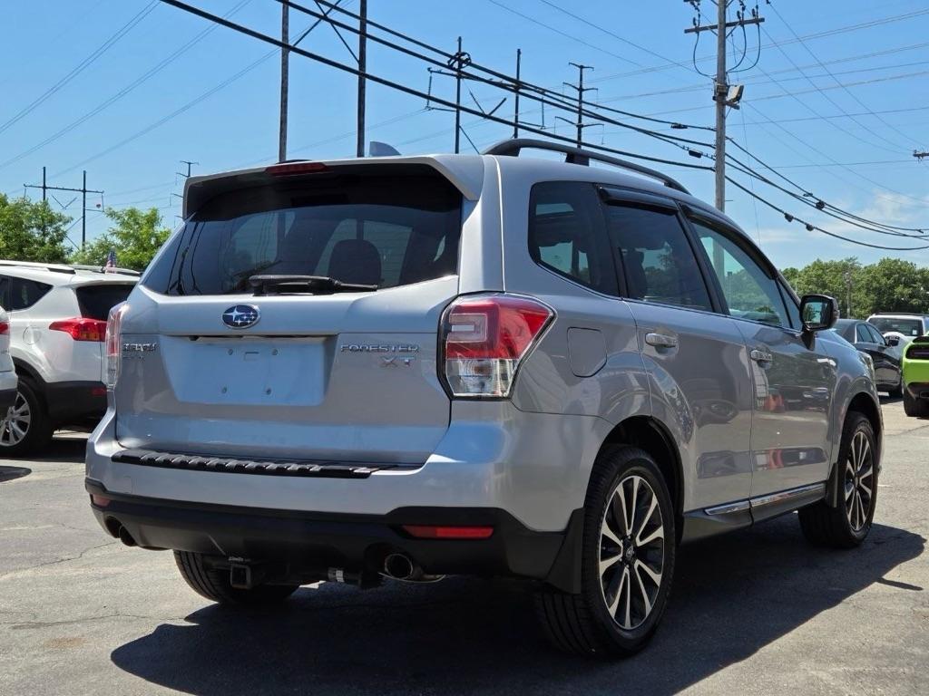 Subaru Forester 2.0XT Touring 2017