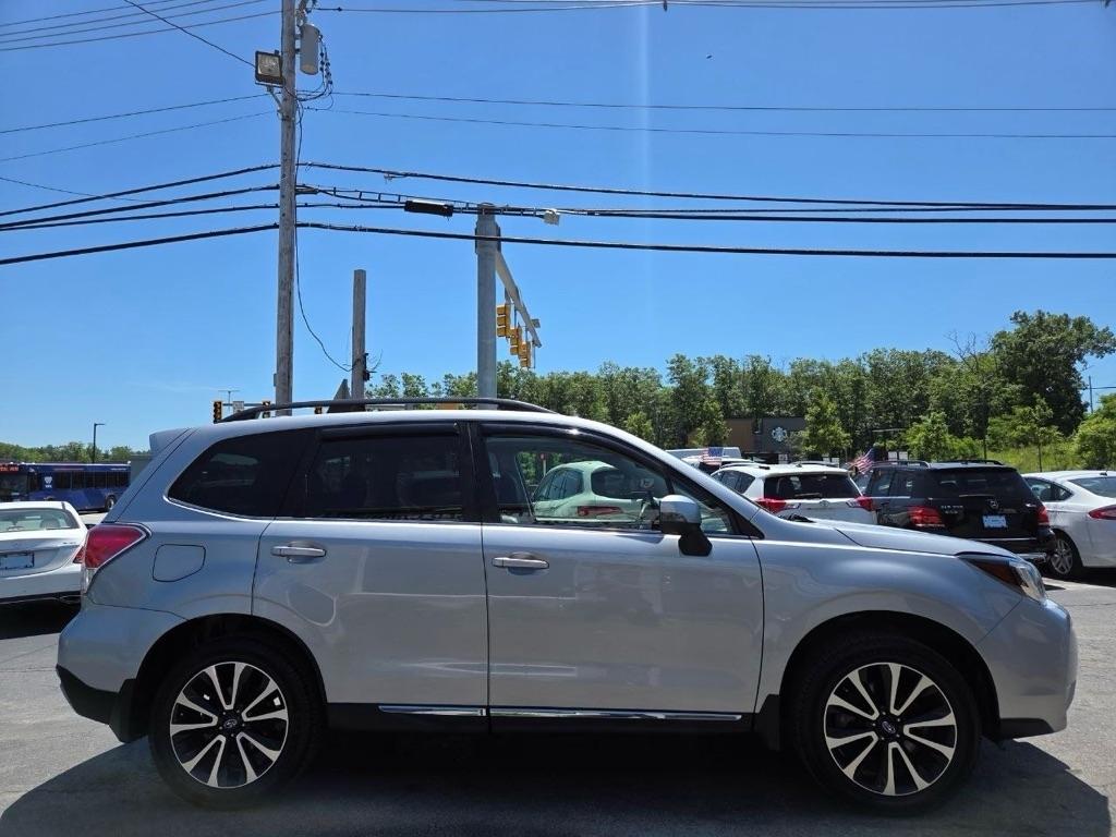 Subaru Forester 2.0XT Touring 2017