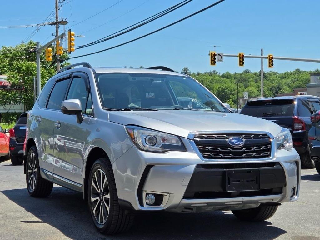 Subaru Forester 2.0XT Touring 2017