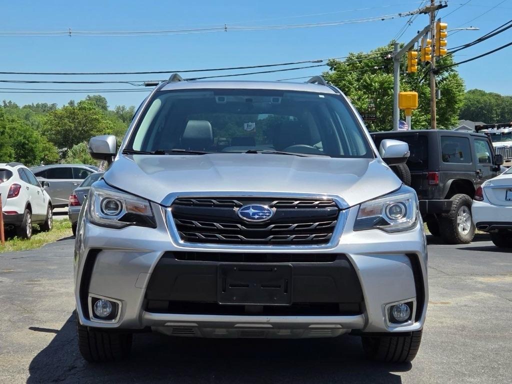 Subaru Forester 2.0XT Touring 2017